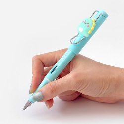 Lazy Star Erasable Fountain Pen, Random