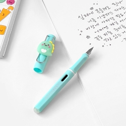 Lazy Star Erasable Fountain Pen, Random