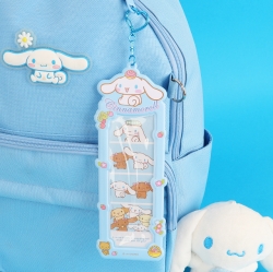 SANRIO Four Cut Photo Key Ring
