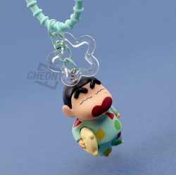 Crayon Dream Land Figure Keyring, Random