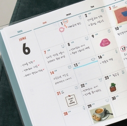 2026 Lunar Weekly Diary