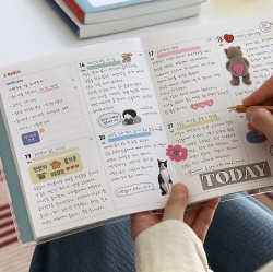 2026 Lunar Weekly Diary