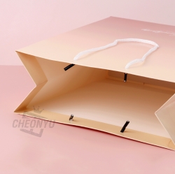 Gradation Shopping Bag Simple, 20ea