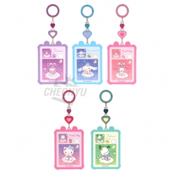 Sanrio Puzzle Cube Keychain