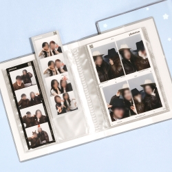keep it 4 cut photo pocket file