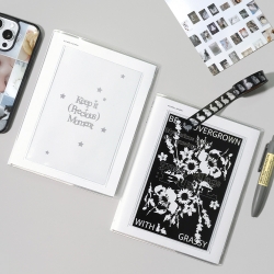 keep it 4 cut photo pocket file