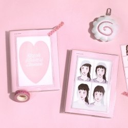 keep it 4 cut photo pocket file