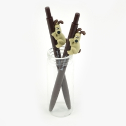 Wallace and Gromit Hug Pen, Sets of 20pcs