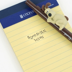 Wallace and Gromit Hug Pen, Sets of 20pcs