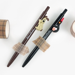 Wallace and Gromit Hug Pen, Sets of 20pcs