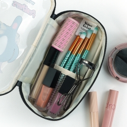 Wallace & Gromit Clear Pouch Case