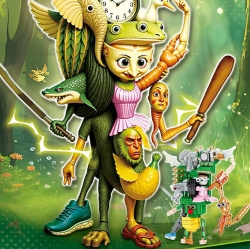 Italian Brainrot Fusion Blocks