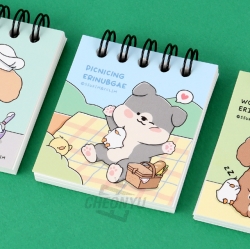 E-rinubgae Mini Note 40ea