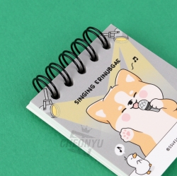 E-rinubgae Mini Note 40ea