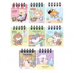 E-rinubgae Mini Note 40ea