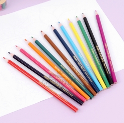 Pokemon 12‑Color Colored Pencil Set, Random