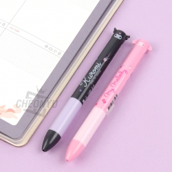 Sanrio Ear-Up 2-Color Ballpoint Pen (Set of 30)