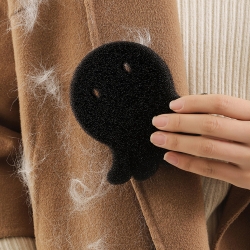Octopus Shaped Washing Machine Sponge Clothing Bed Sofa Lint Remover Fur Absorbent