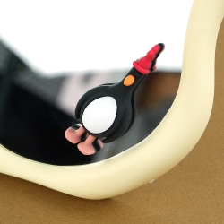 Wallace & Gromit Figure Sticker