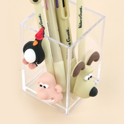 Wallace & Gromit Figure Sticker