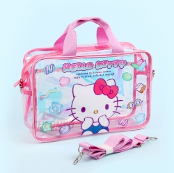 Sanrio Characters Jelly Beach Bag