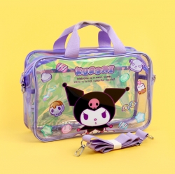 Sanrio Characters Jelly Beach Bag