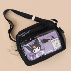 Sanrio Clear Window Crossbody Bag