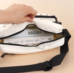 Sanrio Clear Window Crossbody Bag