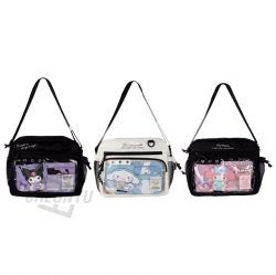 Sanrio Clear Window Crossbody Bag