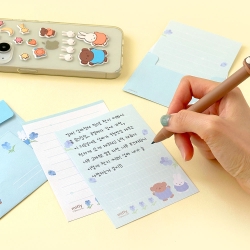 Miffy Mini Letter Set, Random