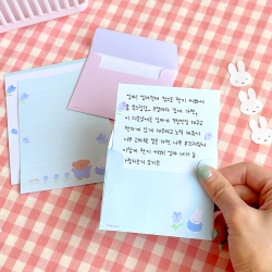 Miffy Mini Letter Set, Random