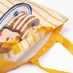 kinbor x Brunch Brother Poly Bag