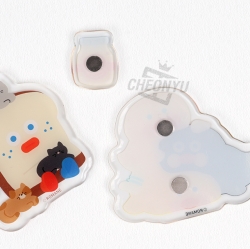 kinbor x Brunch Brother Acrylic Magnet