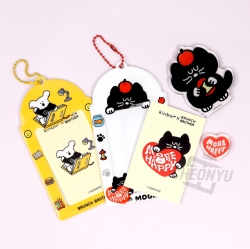 kinbor x Brunch Brother PVC Photo Card Holder