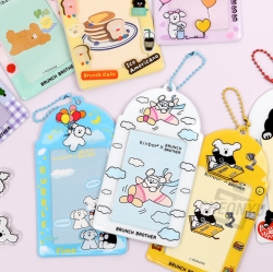 kinbor x Brunch Brother PVC Photo Card Holder