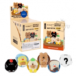 kinbor x Brunch Brother Random Magnet Smarttok