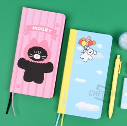 kinbor x Brunch Brother Diary Set