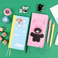 kinbor x Brunch Brother Diary Set