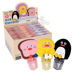 kinbor x Brunch Brother Correction Tape 6M x 5mm, Random