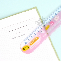 kinbor x Brunch Brother 15cm Ruler, Random