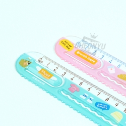 kinbor x Brunch Brother 15cm Ruler, Random
