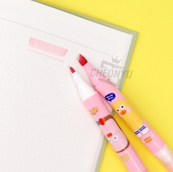 kinbor x Brunch Brother Dual Highlighter, Random