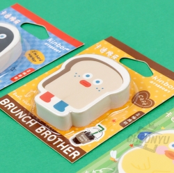 kinbor x Brunch Brother Eraser, Random