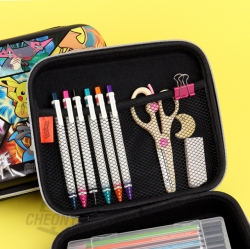 Pokémon EVA Big Handle Pouch, Random