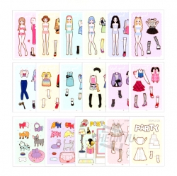  Idol Style list, Random