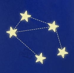 planet a glow-in-the-dark star, Random