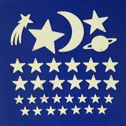 planet a glow-in-the-dark star, Random