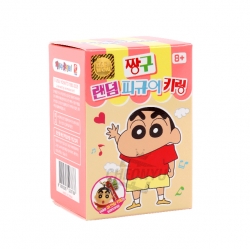 Crayon Shin-chan Random Figure Keyring