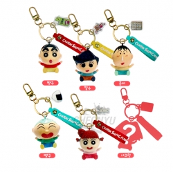 Crayon Shin-chan Random Figure Keyring