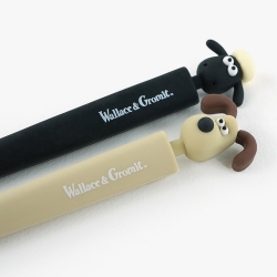 Wallace&Gromit Triangle Mechanical Pencil Series 2 (1set of 20) 